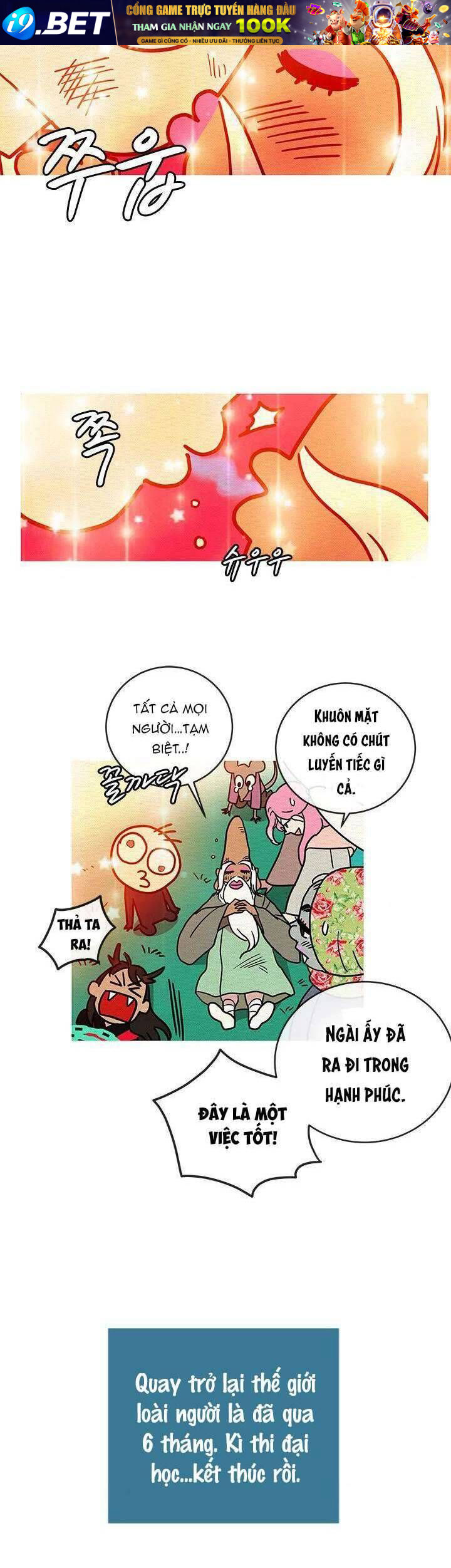 Cô Nàng Pháp Sư - Chapter 35 - Page 14