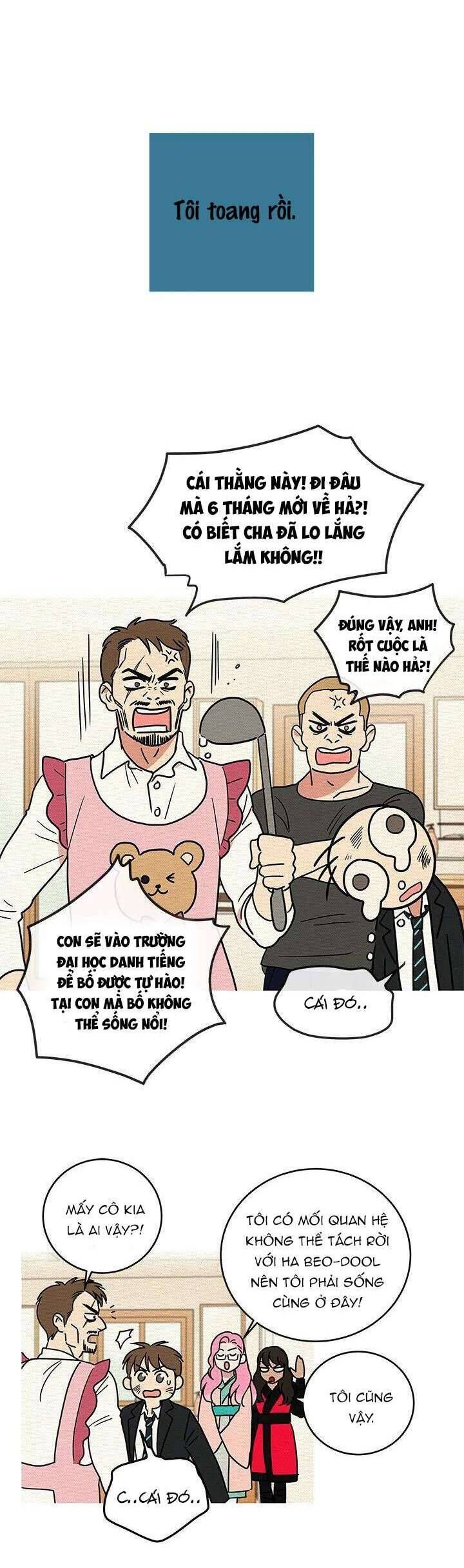 Cô Nàng Pháp Sư - Chapter 35 - Page 15