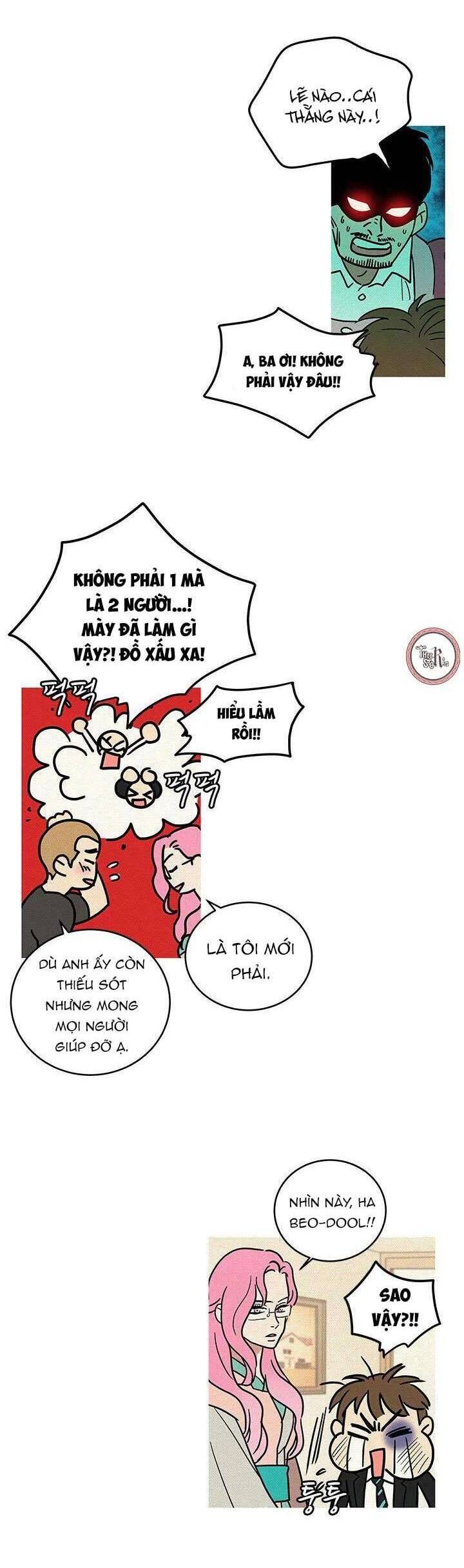 Cô Nàng Pháp Sư - Chapter 35 - Page 16