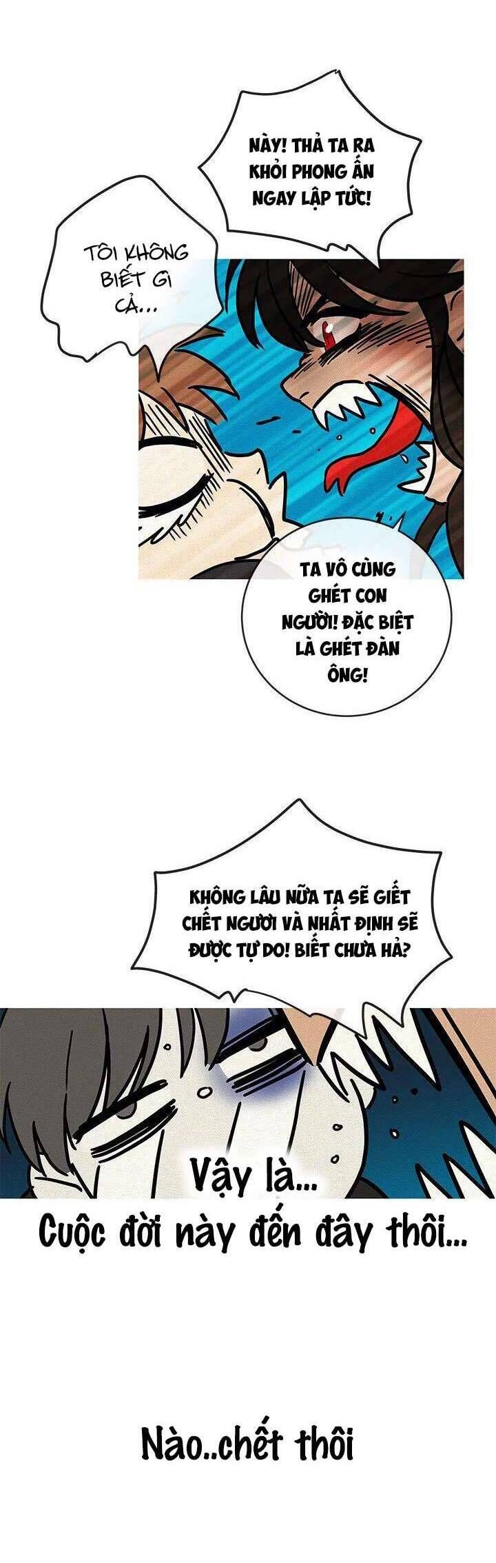 Cô Nàng Pháp Sư - Chapter 35 - Page 18