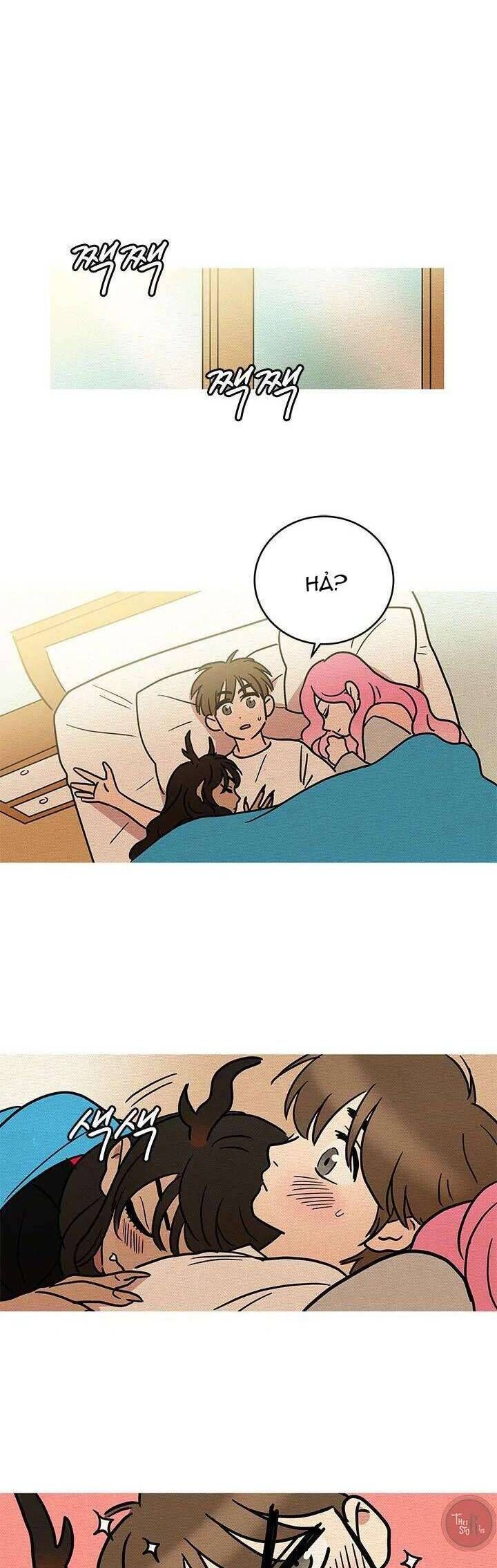 Cô Nàng Pháp Sư - Chapter 35 - Page 19
