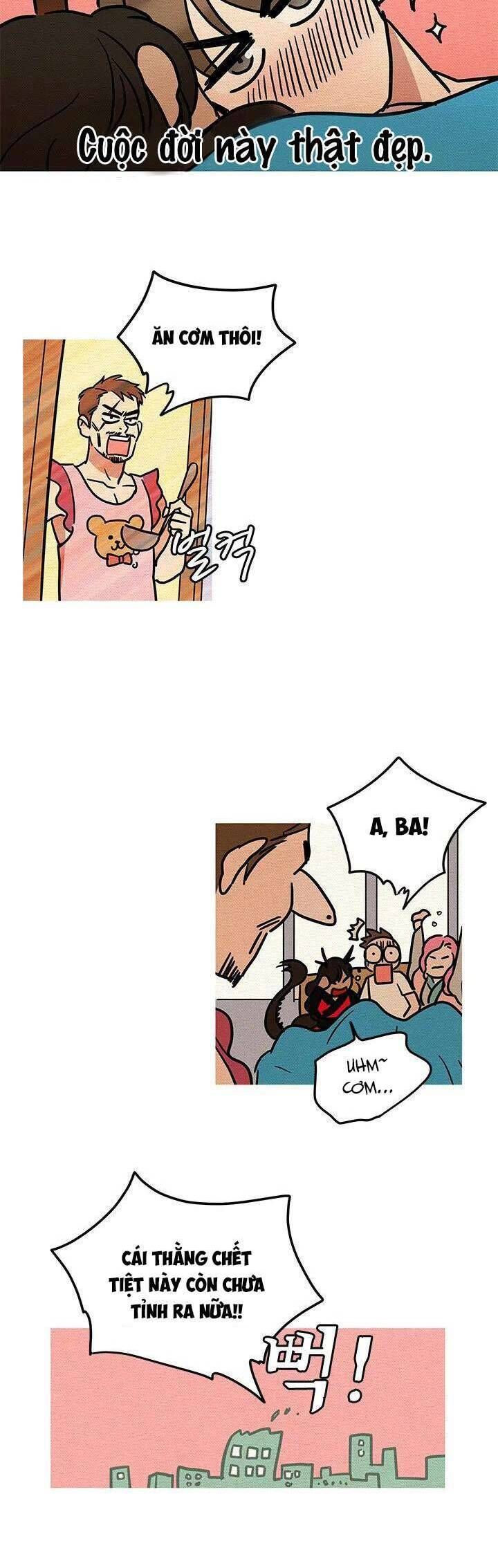 Cô Nàng Pháp Sư - Chapter 35 - Page 20