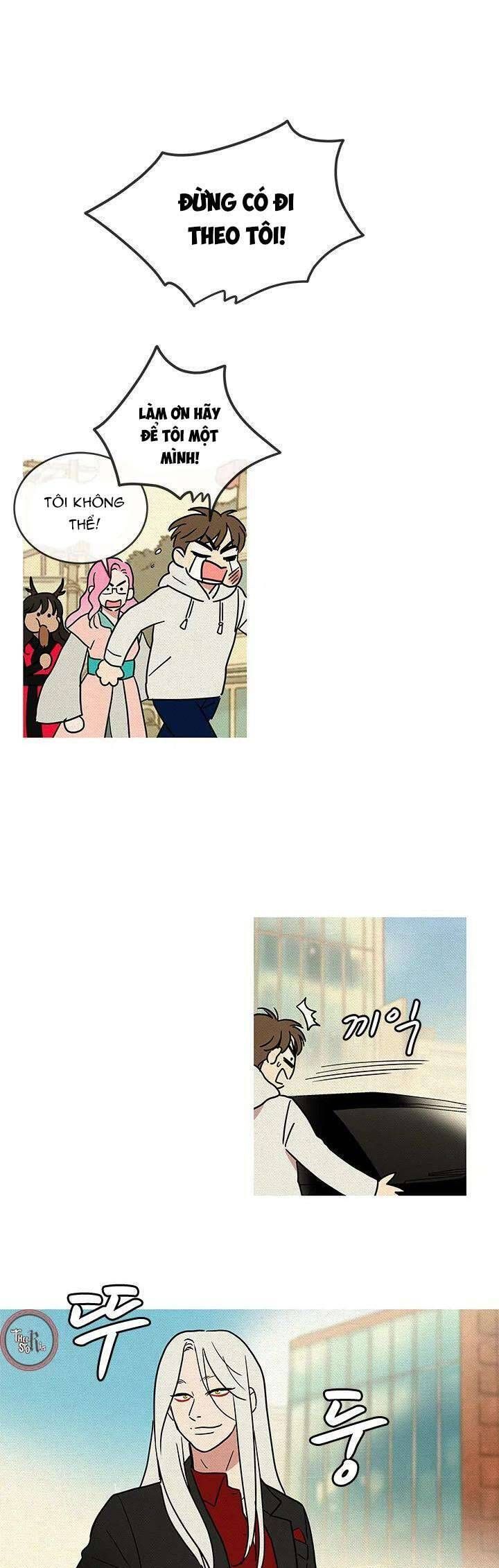 Cô Nàng Pháp Sư - Chapter 35 - Page 21