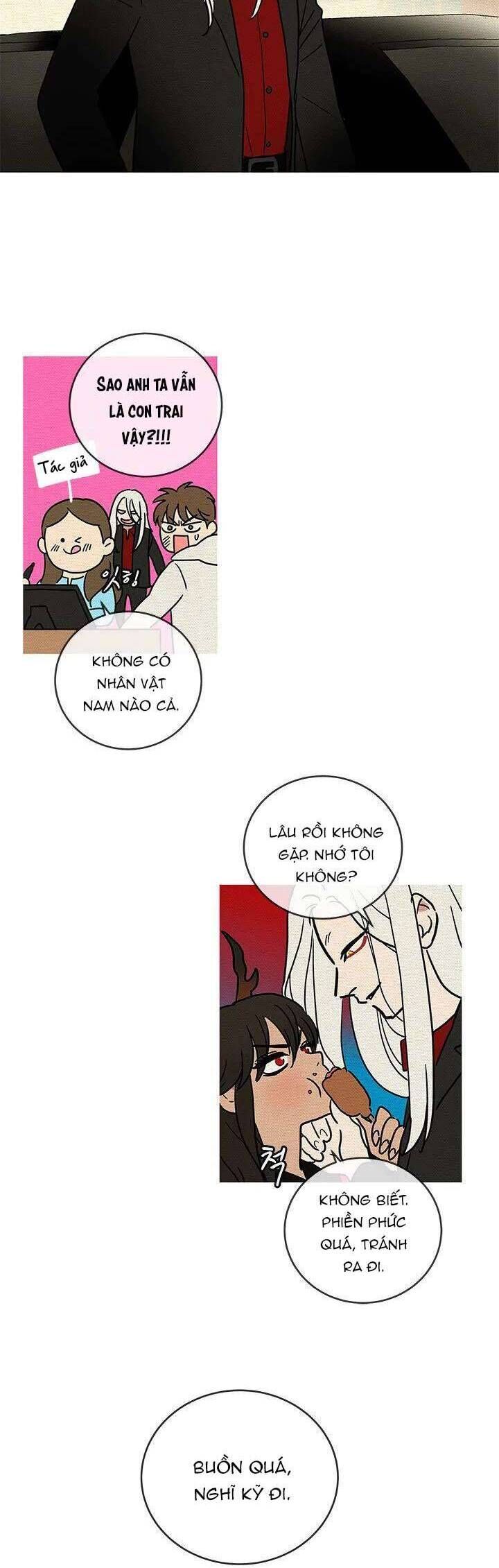 Cô Nàng Pháp Sư - Chapter 35 - Page 22