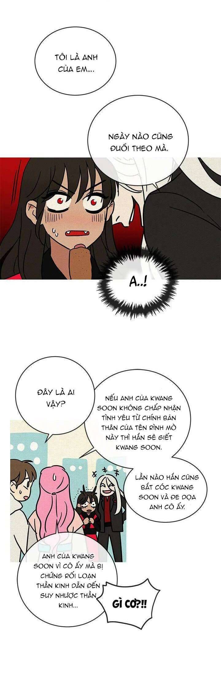 Cô Nàng Pháp Sư - Chapter 35 - Page 23