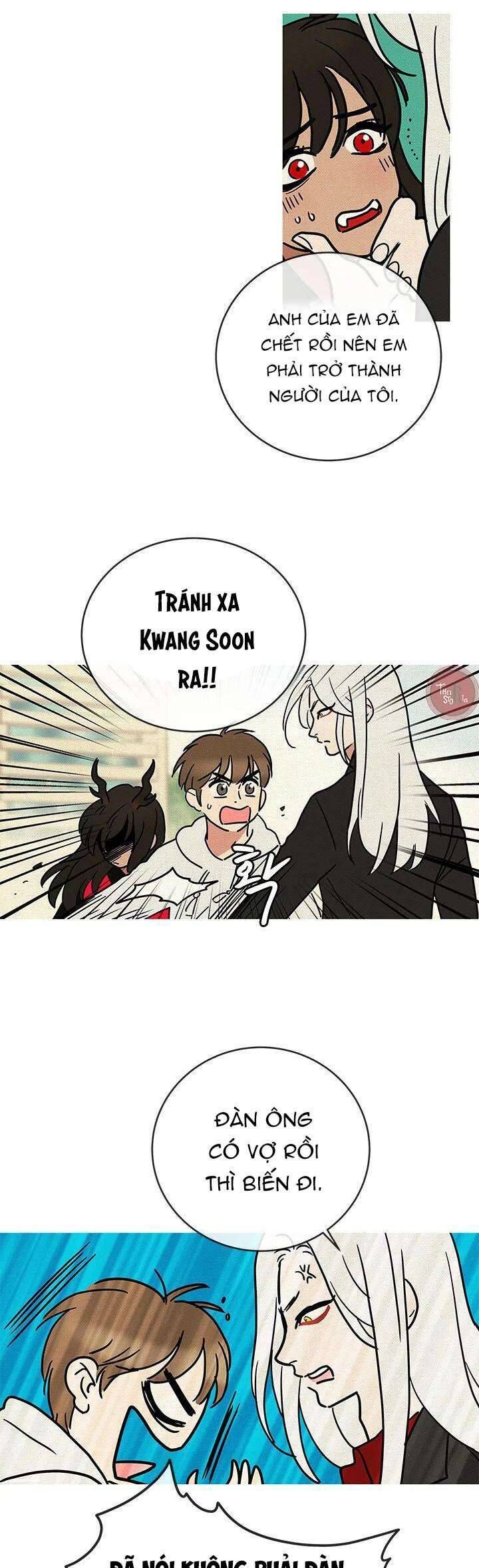 Cô Nàng Pháp Sư - Chapter 35 - Page 24