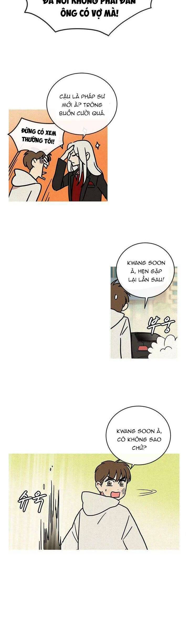 Cô Nàng Pháp Sư - Chapter 35 - Page 25