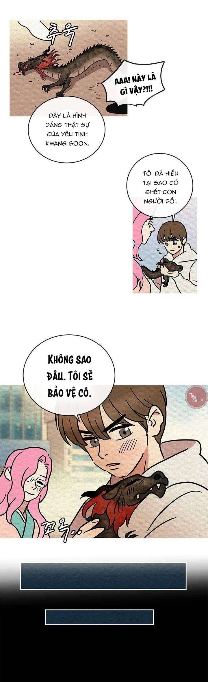 Cô Nàng Pháp Sư - Chapter 35 - Page 26