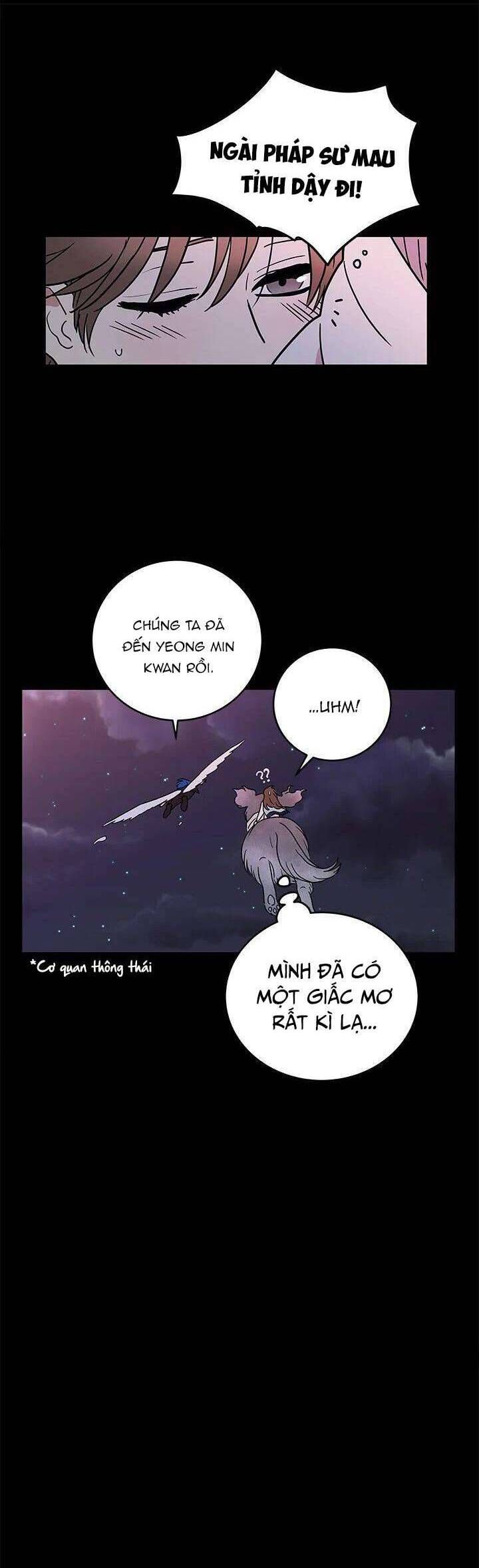 Cô Nàng Pháp Sư - Chapter 35 - Page 27