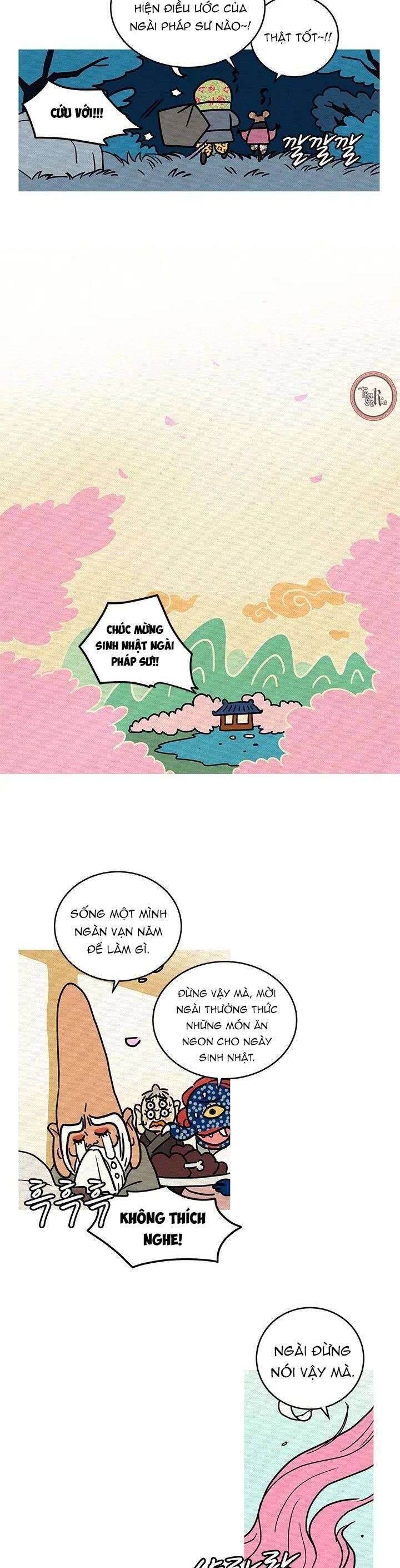Cô Nàng Pháp Sư - Chapter 35 - Page 3