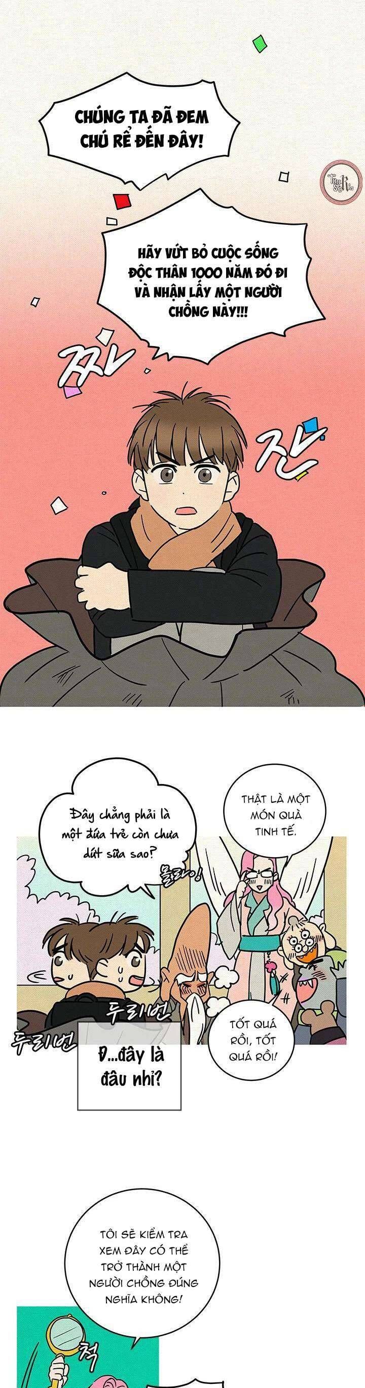 Cô Nàng Pháp Sư - Chapter 35 - Page 5