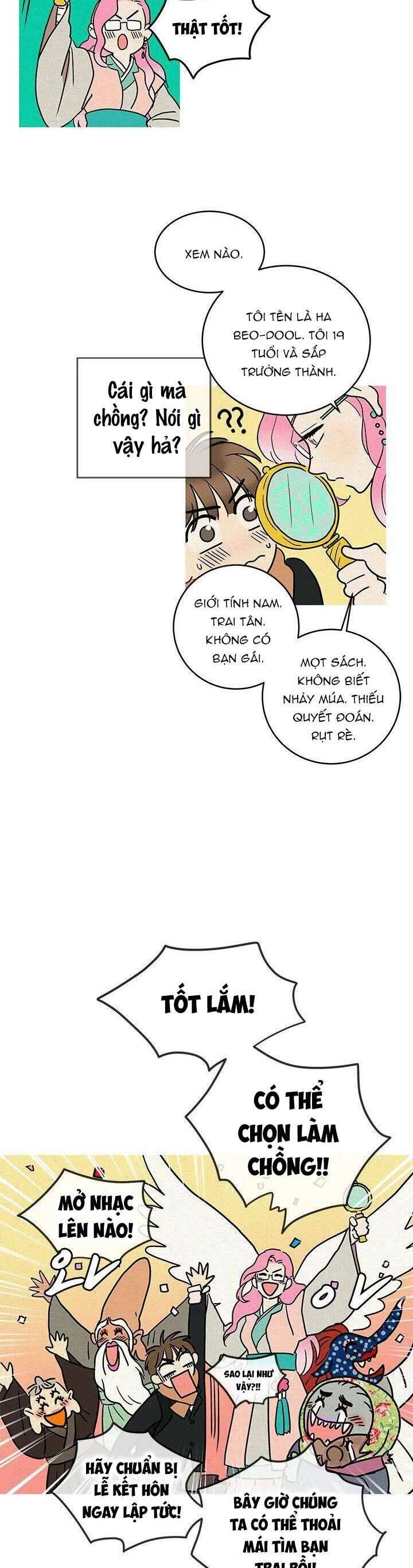 Cô Nàng Pháp Sư - Chapter 35 - Page 6