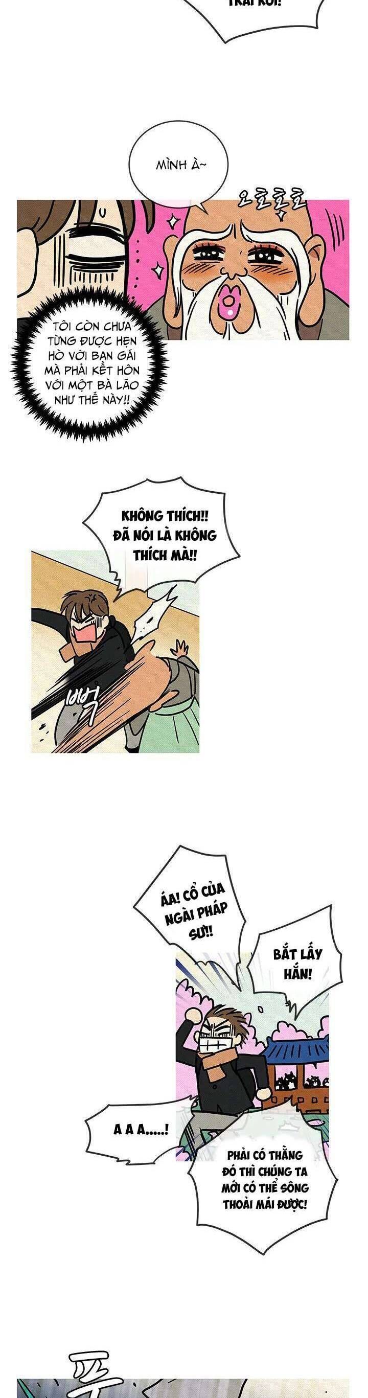 Cô Nàng Pháp Sư - Chapter 35 - Page 7