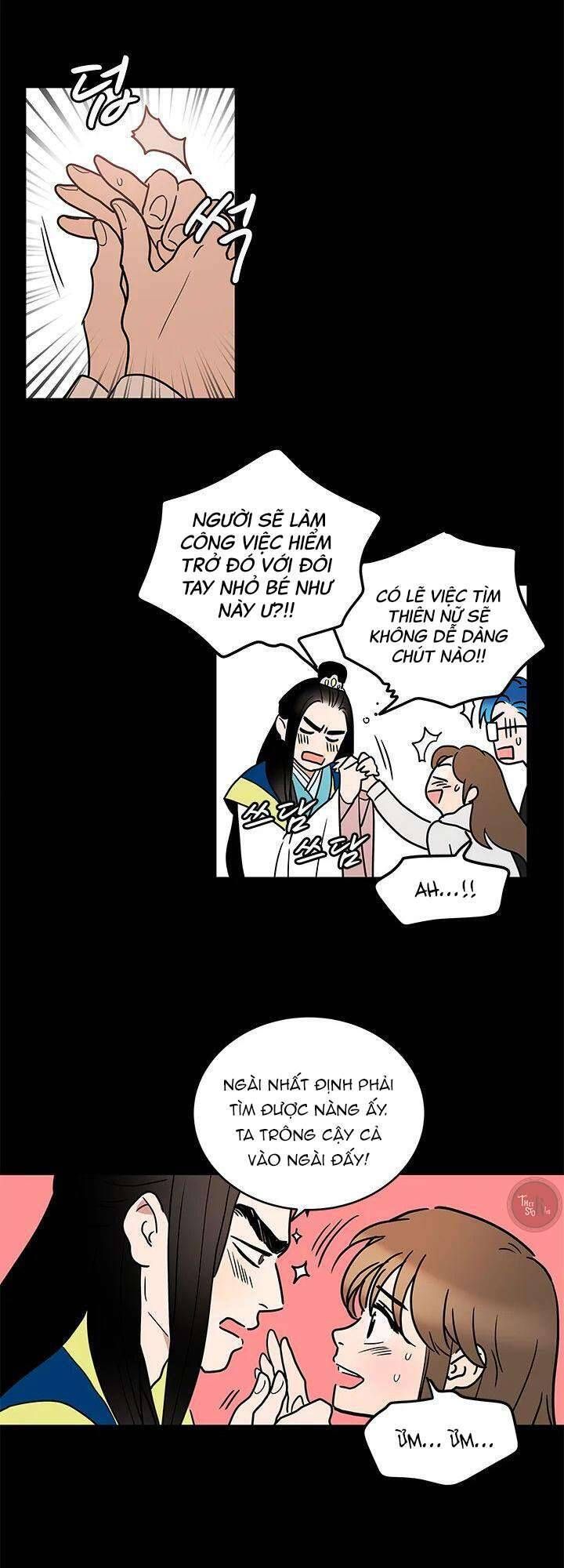 Cô Nàng Pháp Sư - Chapter 36 - Page 13