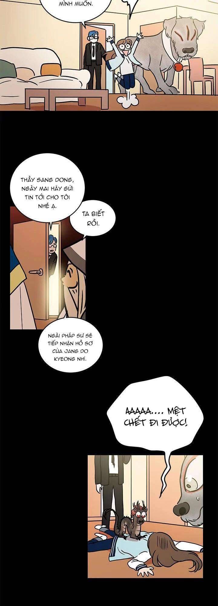 Cô Nàng Pháp Sư - Chapter 36 - Page 15