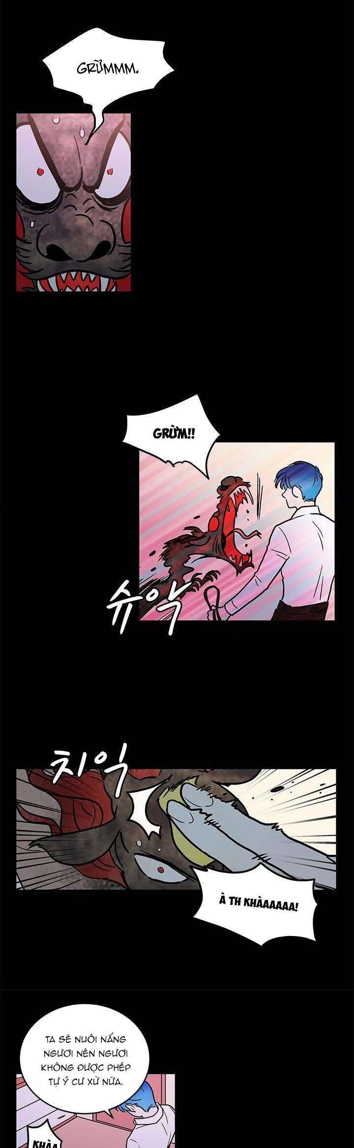 Cô Nàng Pháp Sư - Chapter 36 - Page 19