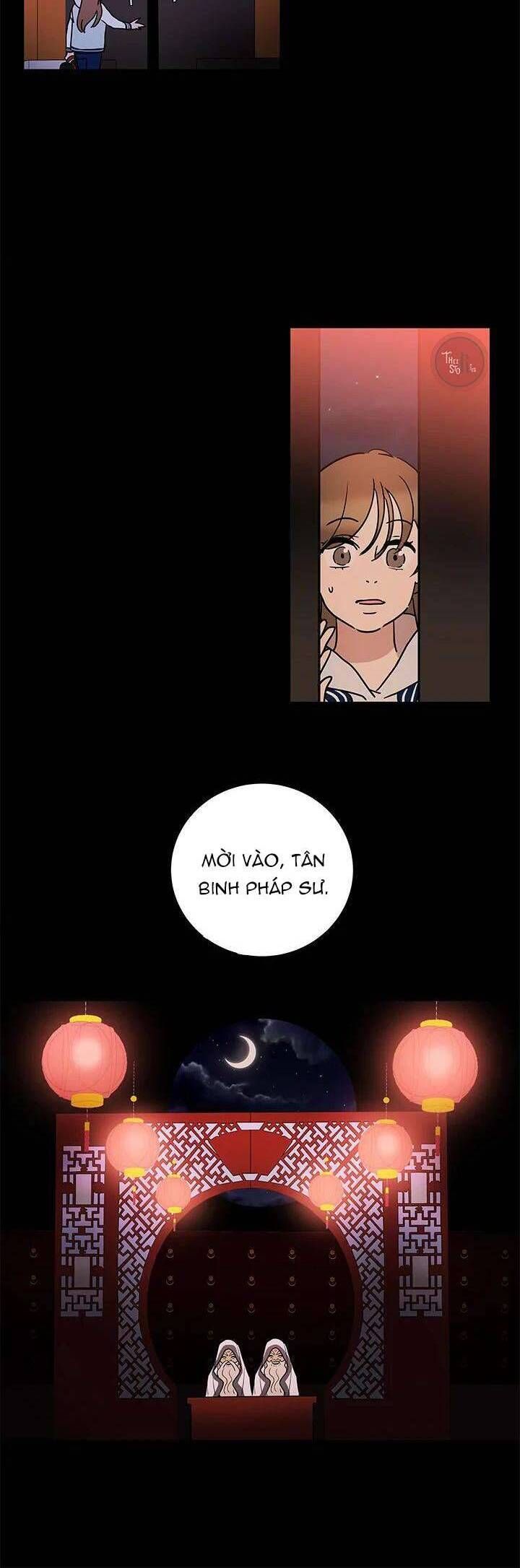 Cô Nàng Pháp Sư - Chapter 36 - Page 3