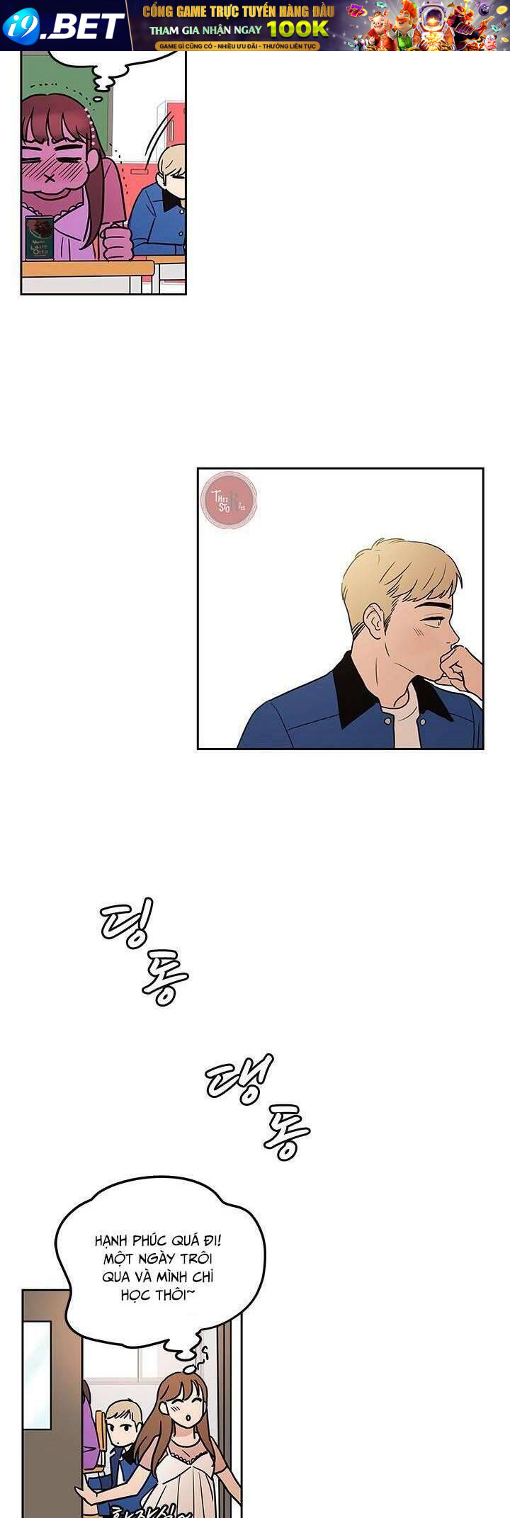 Cô Nàng Pháp Sư - Chapter 37 - Page 11