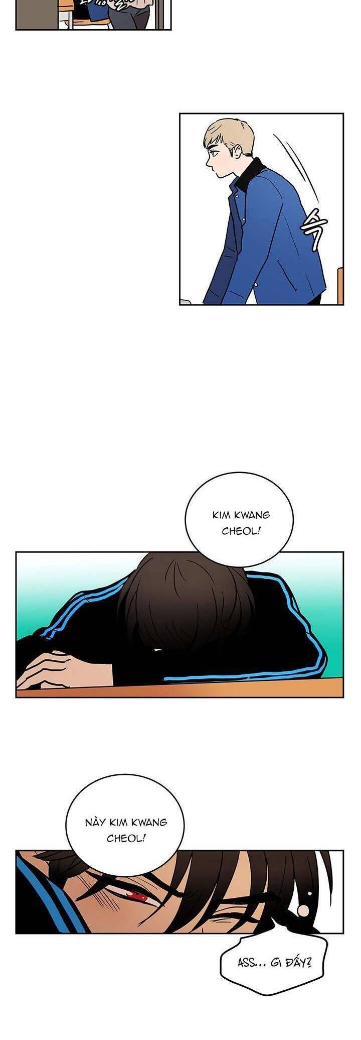 Cô Nàng Pháp Sư - Chapter 37 - Page 12