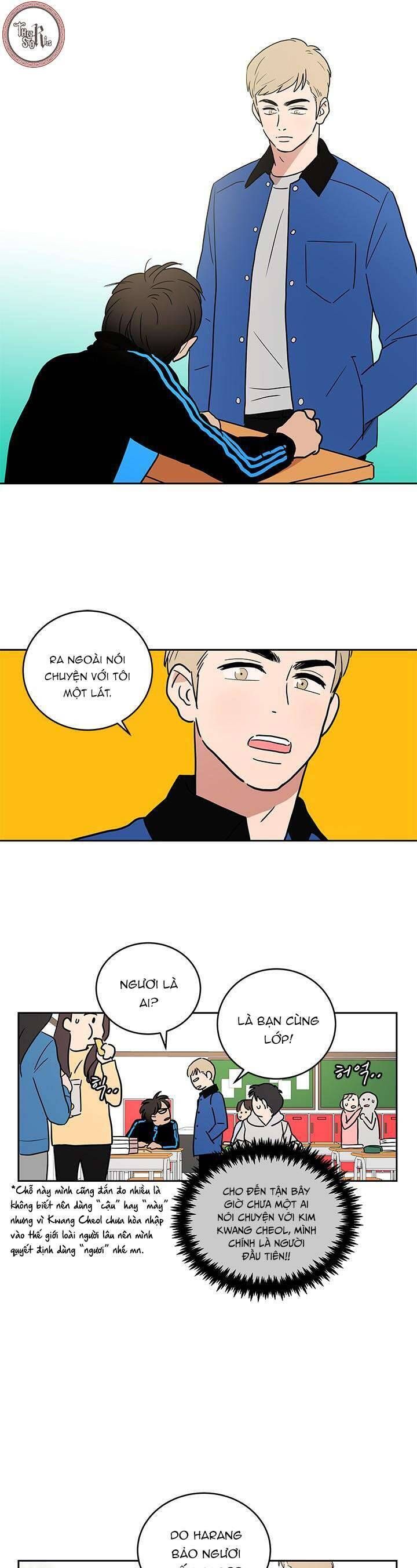 Cô Nàng Pháp Sư - Chapter 37 - Page 13