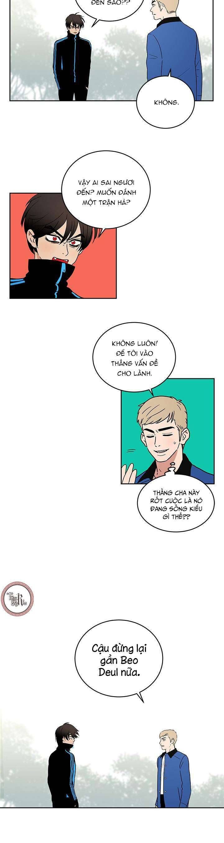 Cô Nàng Pháp Sư - Chapter 37 - Page 14