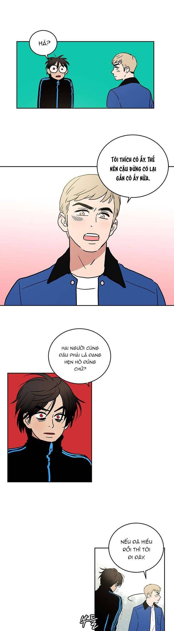 Cô Nàng Pháp Sư - Chapter 37 - Page 15