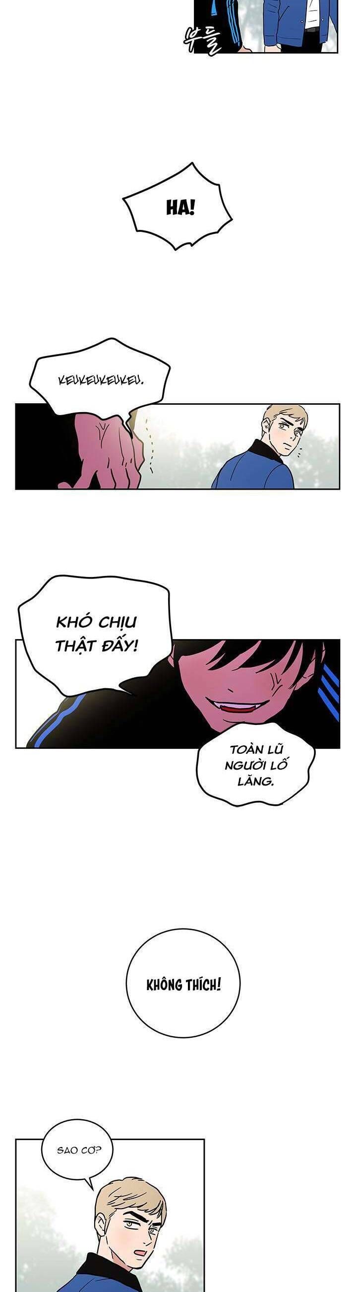 Cô Nàng Pháp Sư - Chapter 37 - Page 16