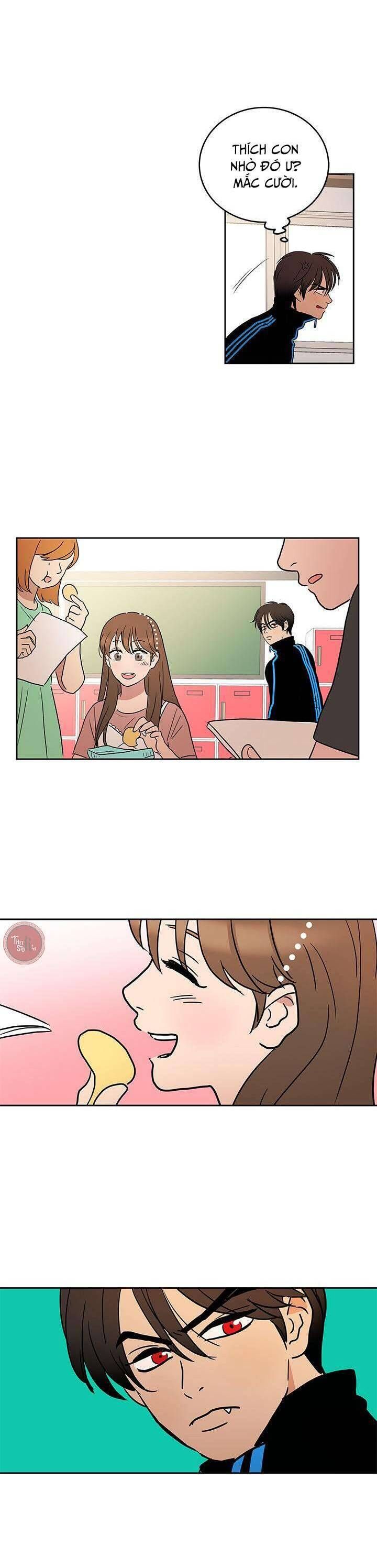 Cô Nàng Pháp Sư - Chapter 37 - Page 19