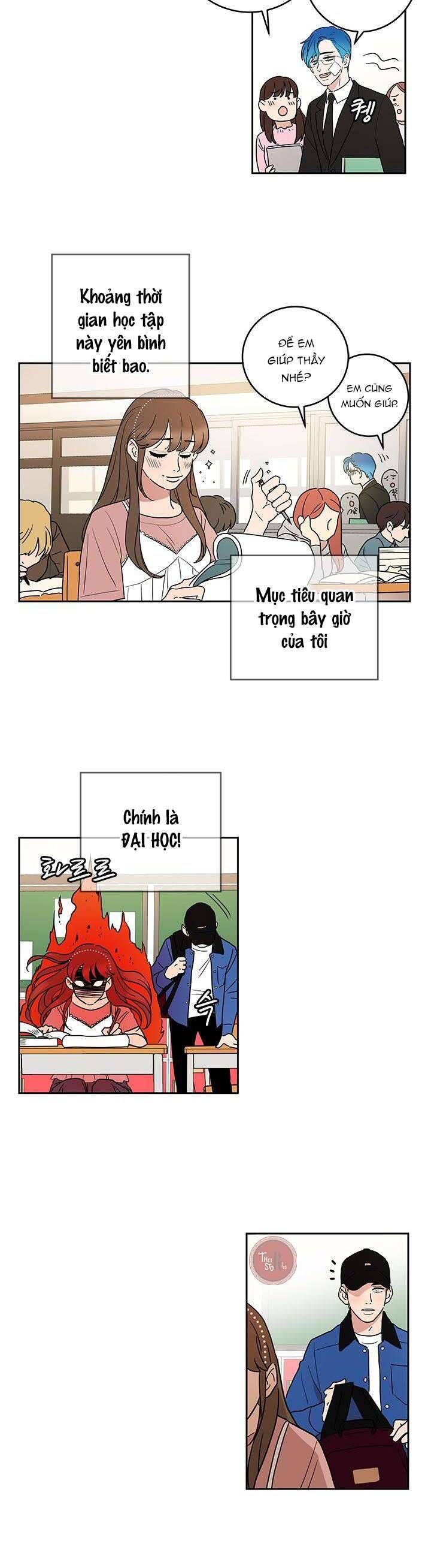 Cô Nàng Pháp Sư - Chapter 37 - Page 5