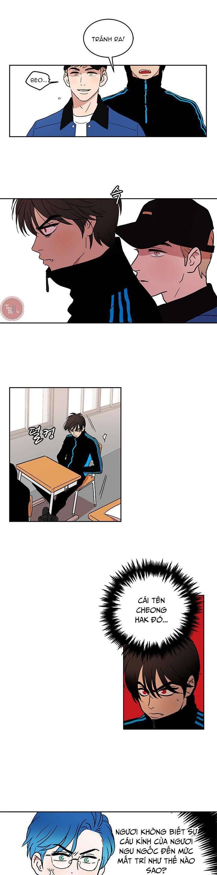 Cô Nàng Pháp Sư - Chapter 37 - Page 6