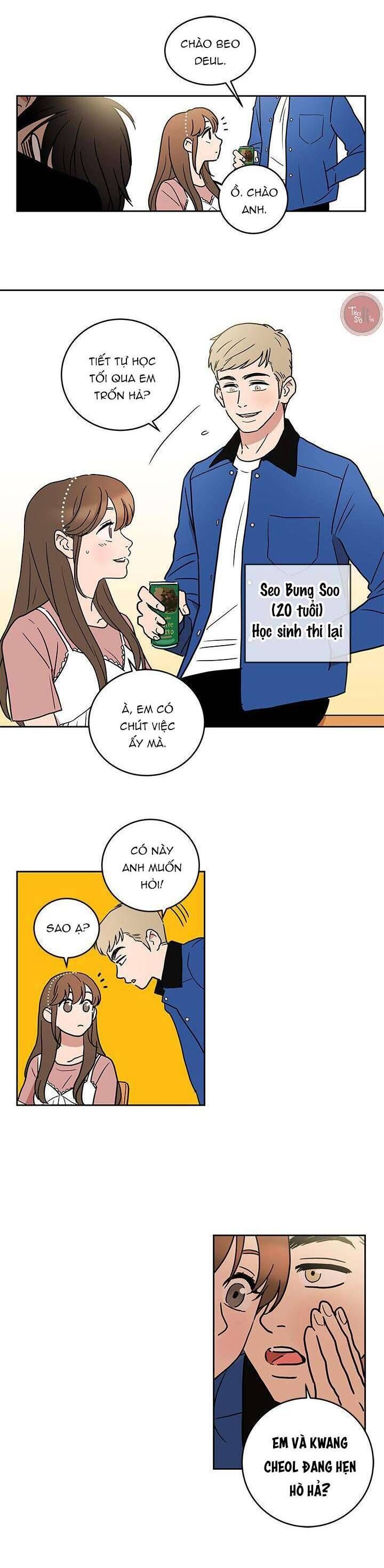 Cô Nàng Pháp Sư - Chapter 37 - Page 9