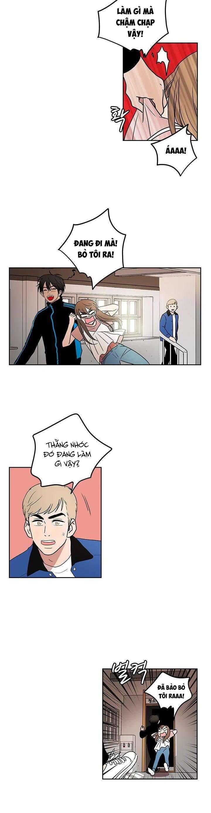 Cô Nàng Pháp Sư - Chapter 38 - Page 12