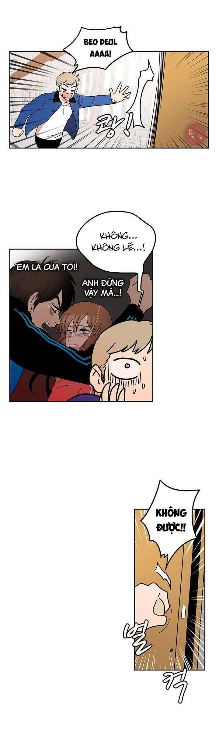 Cô Nàng Pháp Sư - Chapter 38 - Page 13