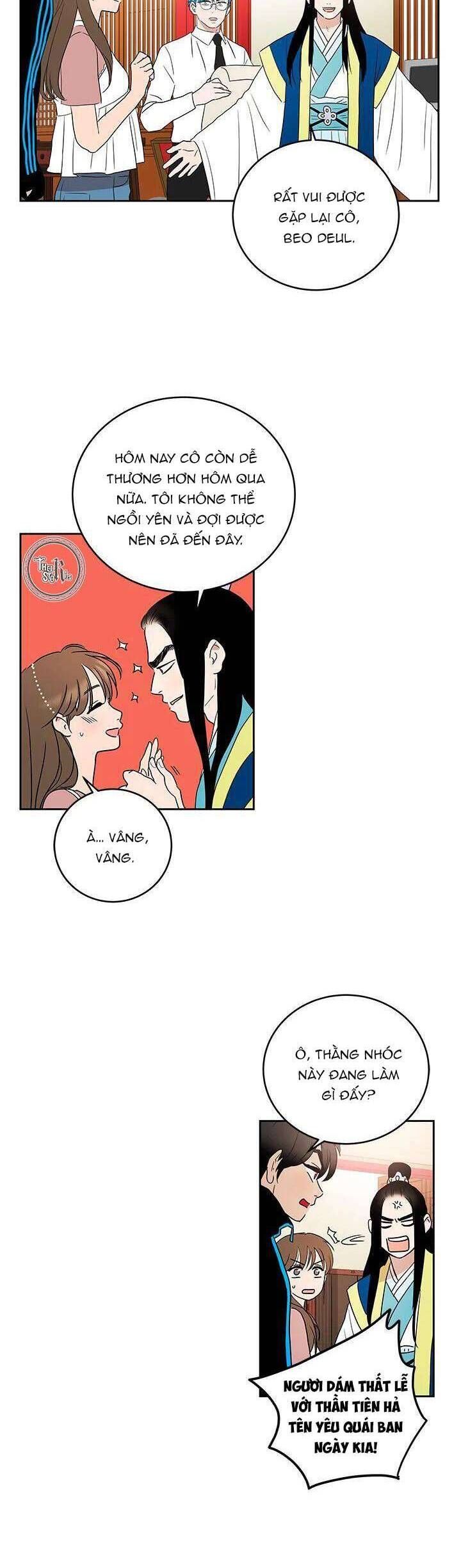 Cô Nàng Pháp Sư - Chapter 38 - Page 15
