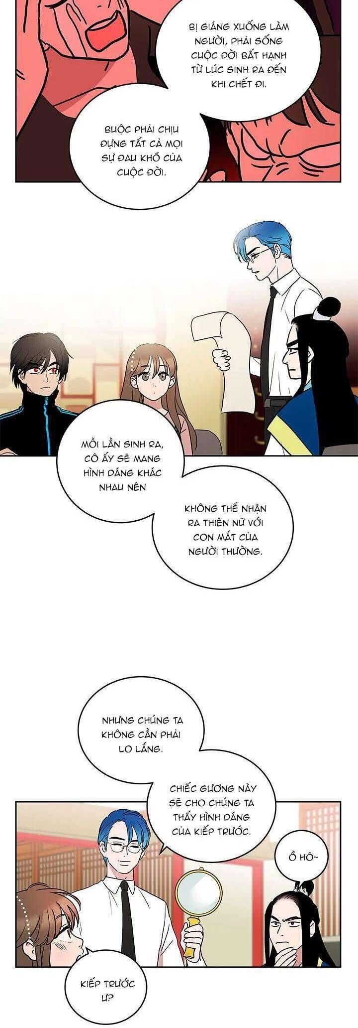 Cô Nàng Pháp Sư - Chapter 38 - Page 17