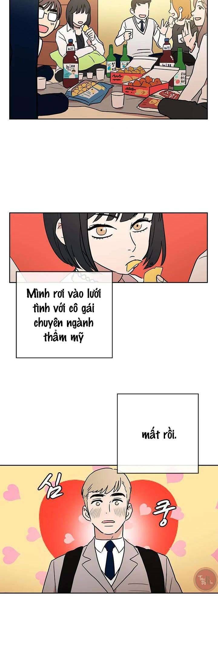 Cô Nàng Pháp Sư - Chapter 38 - Page 3