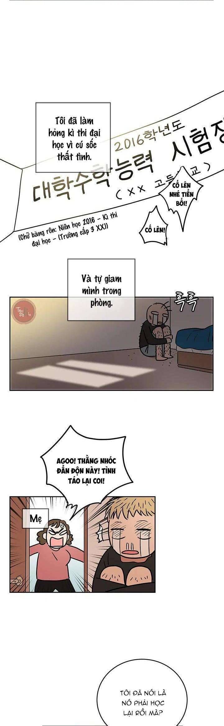 Cô Nàng Pháp Sư - Chapter 38 - Page 5