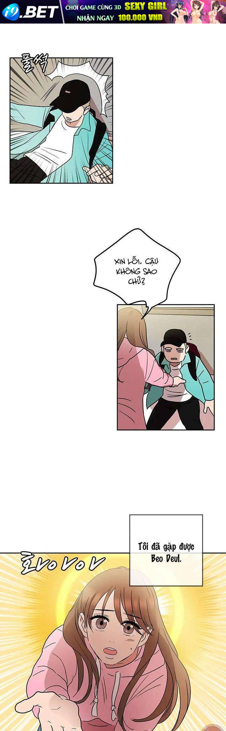 Cô Nàng Pháp Sư - Chapter 38 - Page 7