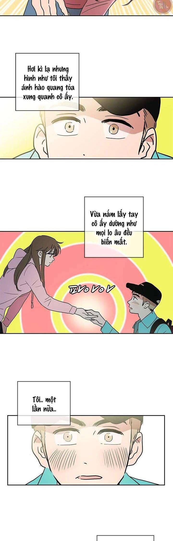 Cô Nàng Pháp Sư - Chapter 38 - Page 8