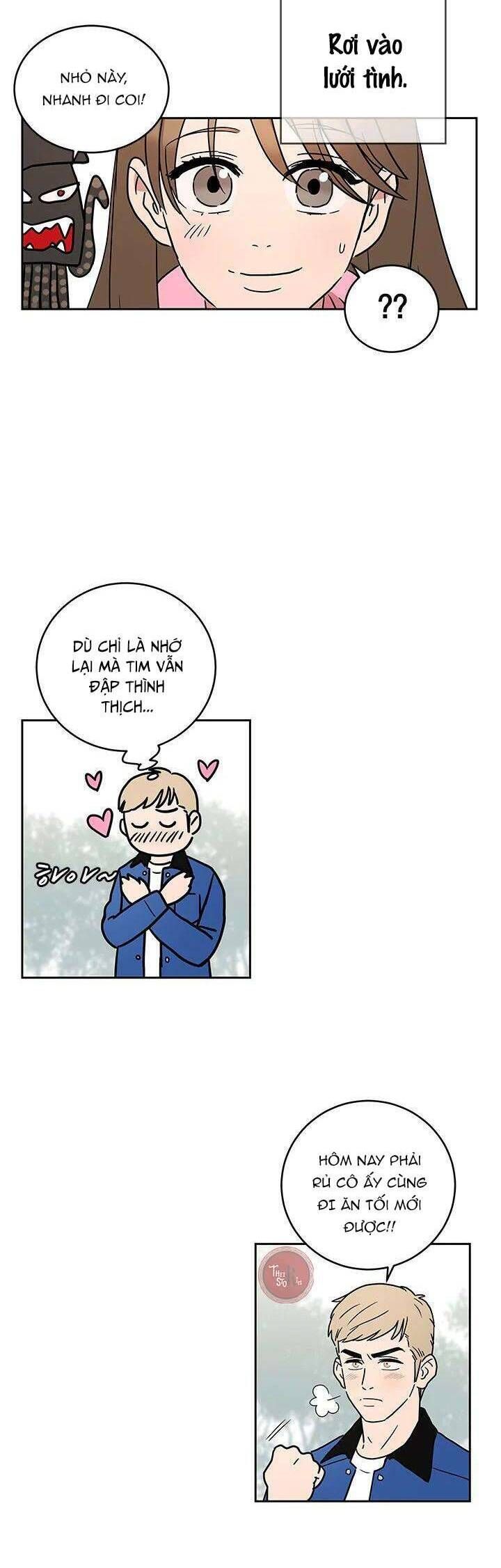 Cô Nàng Pháp Sư - Chapter 38 - Page 9