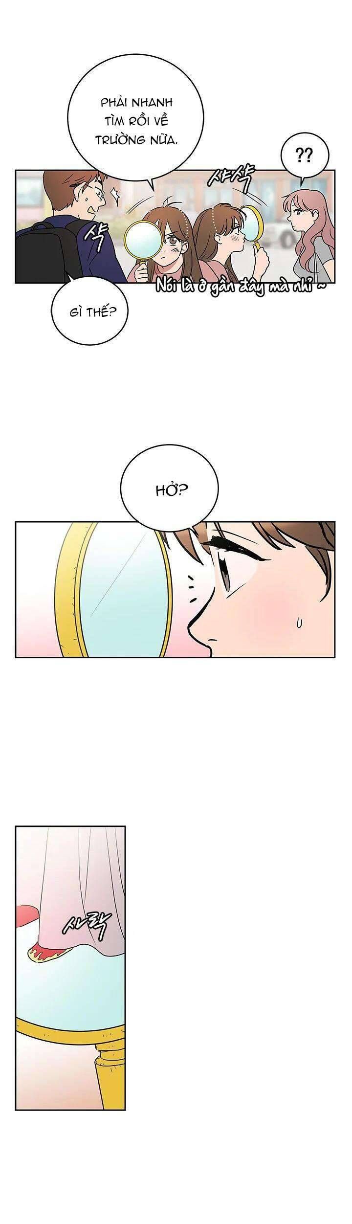 Cô Nàng Pháp Sư - Chapter 39 - Page 10