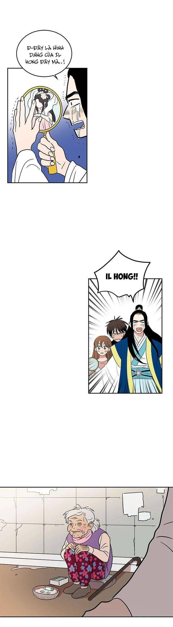 Cô Nàng Pháp Sư - Chapter 39 - Page 13