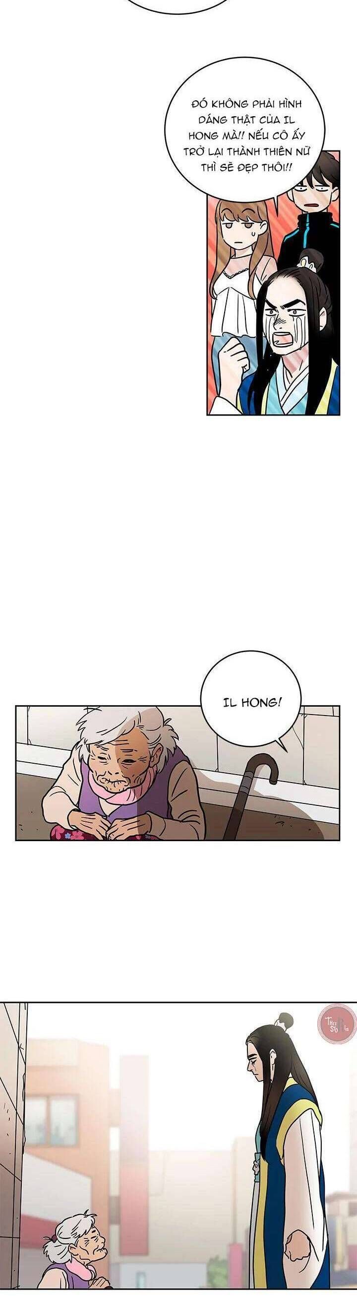 Cô Nàng Pháp Sư - Chapter 39 - Page 15