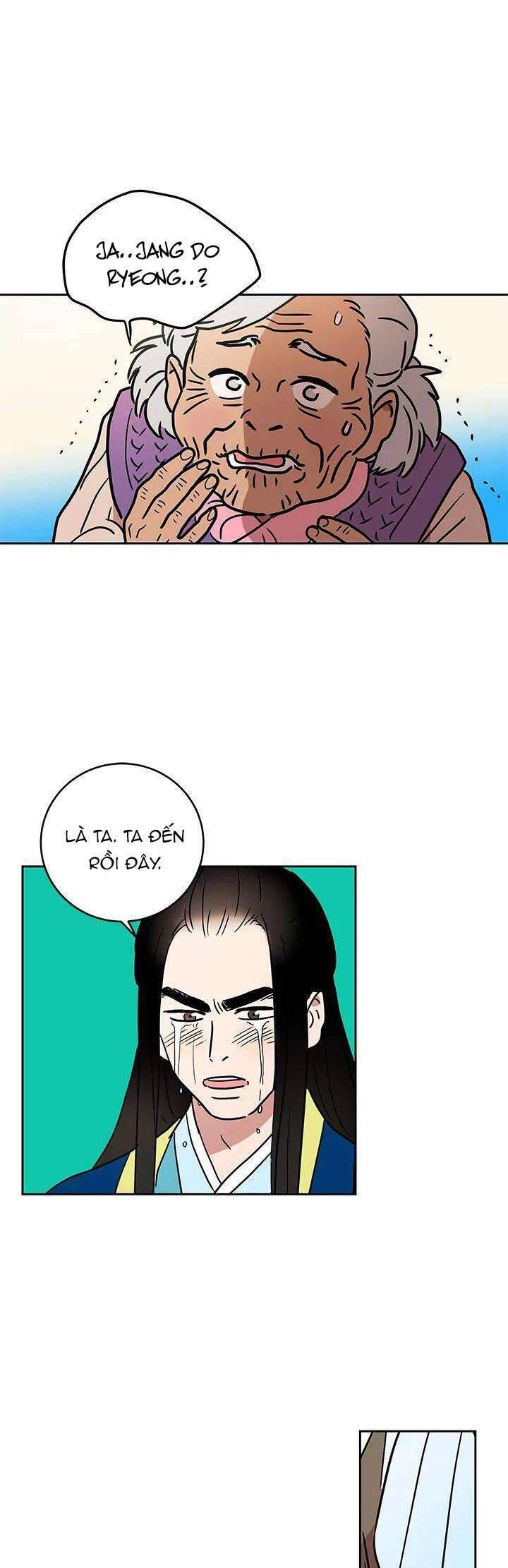 Cô Nàng Pháp Sư - Chapter 39 - Page 16