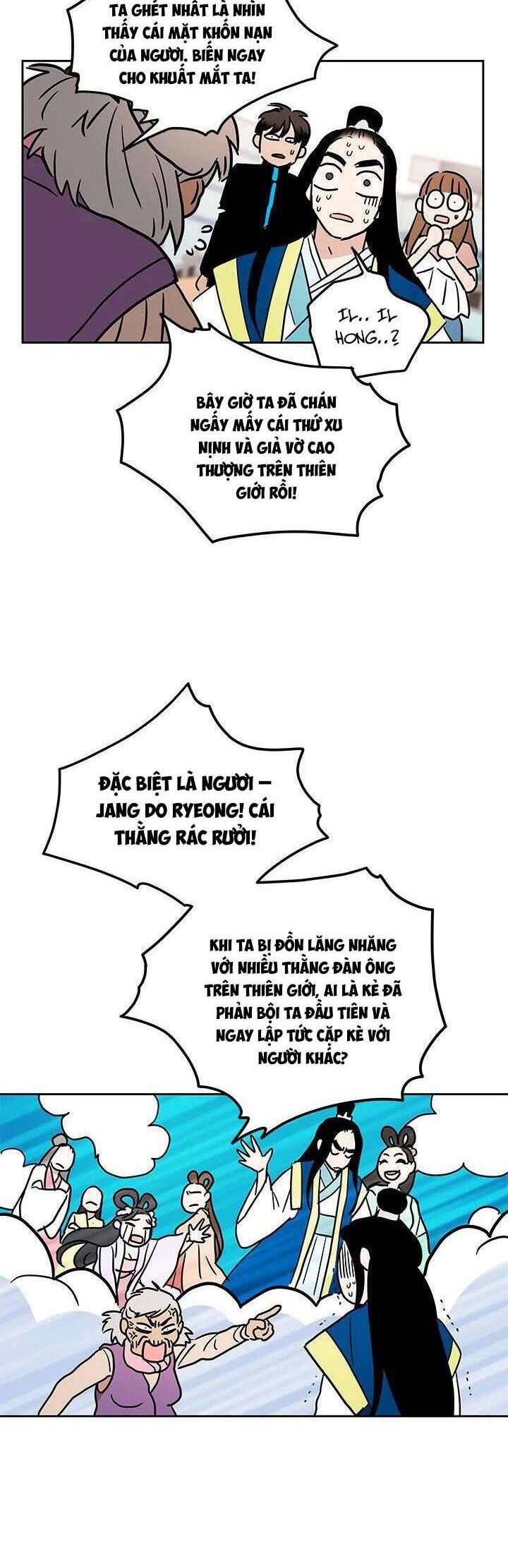 Cô Nàng Pháp Sư - Chapter 39 - Page 18