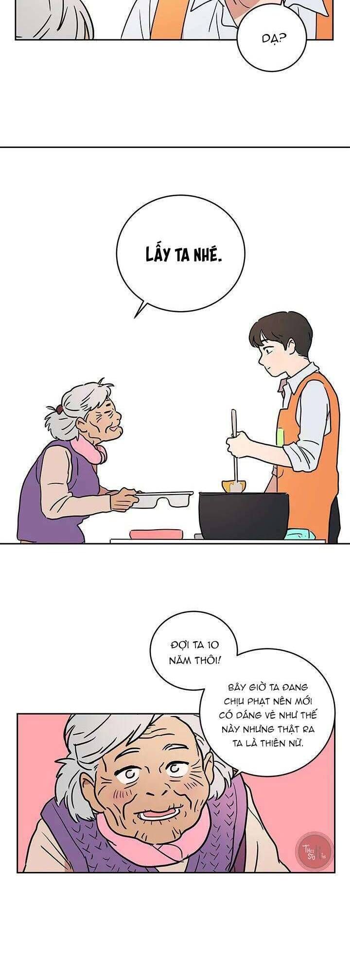 Cô Nàng Pháp Sư - Chapter 39 - Page 22