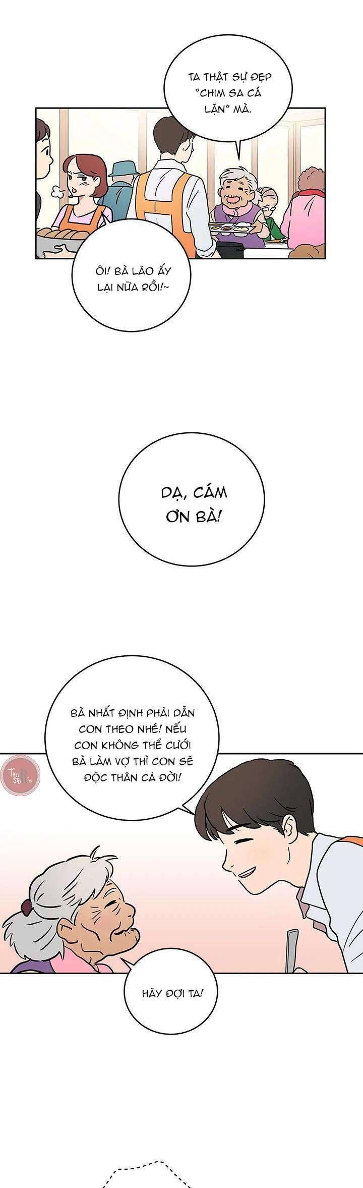 Cô Nàng Pháp Sư - Chapter 39 - Page 23