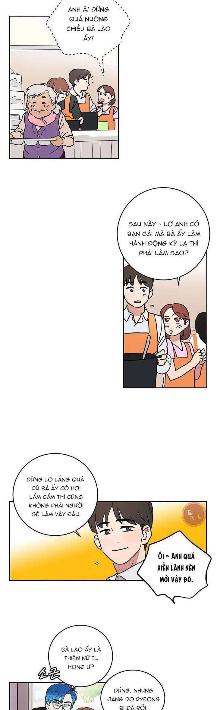 Cô Nàng Pháp Sư - Chapter 39 - Page 24