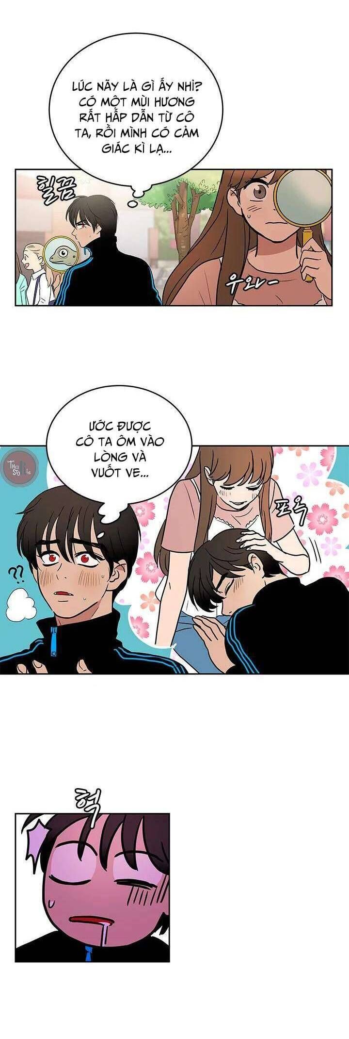 Cô Nàng Pháp Sư - Chapter 39 - Page 5