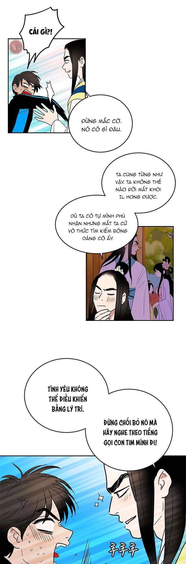 Cô Nàng Pháp Sư - Chapter 39 - Page 7